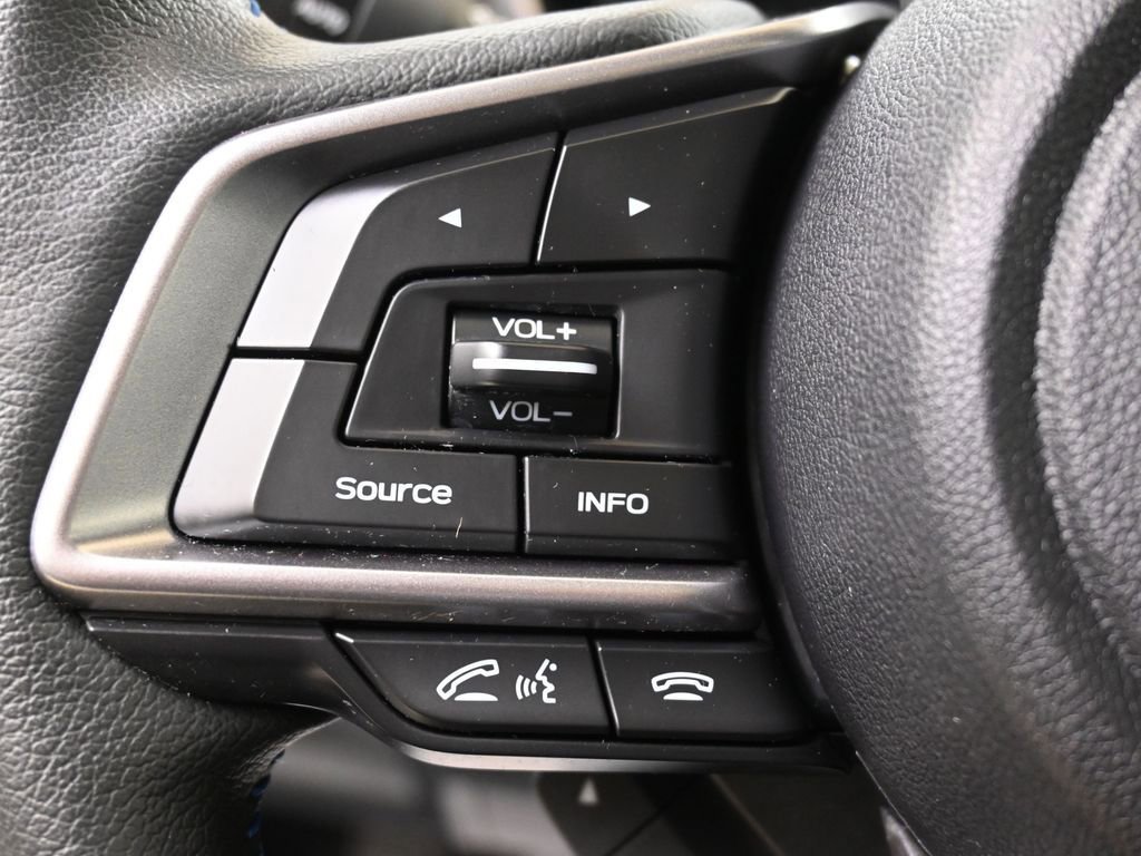 Certified 2023 Subaru Crosstrek Hybrid w/ Moonroof Package w/Navigation image 23