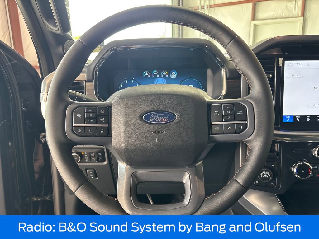 New 2026 Ford F150 Lariat AWD/4WD image 12