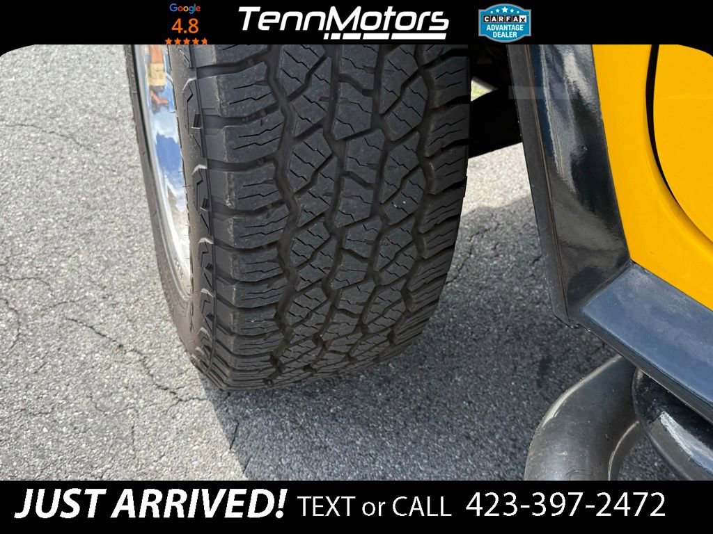 Used 2004 HUMMER H2 w/ Preferred Equipment Group AWD/4WD image 10