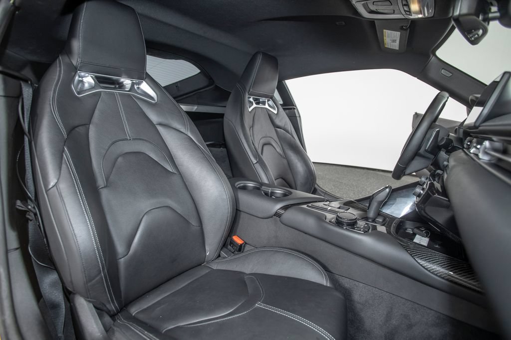 Used 2021 Toyota Supra Premium w/ Driver Assist Package RWD image 52