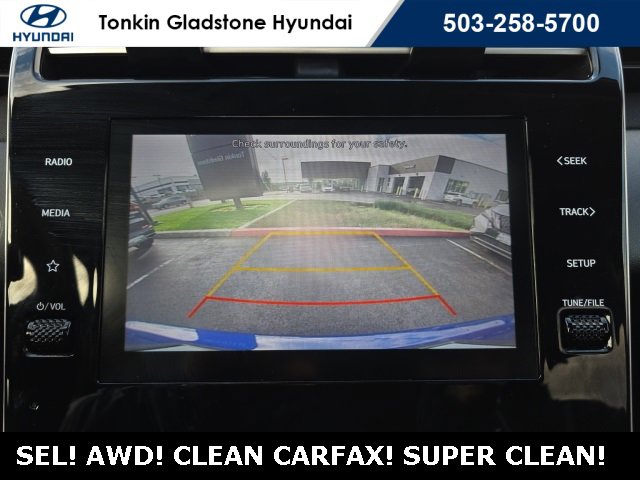 Used 2022 Hyundai Tucson SEL w/ Convenience + Premium Package image 16