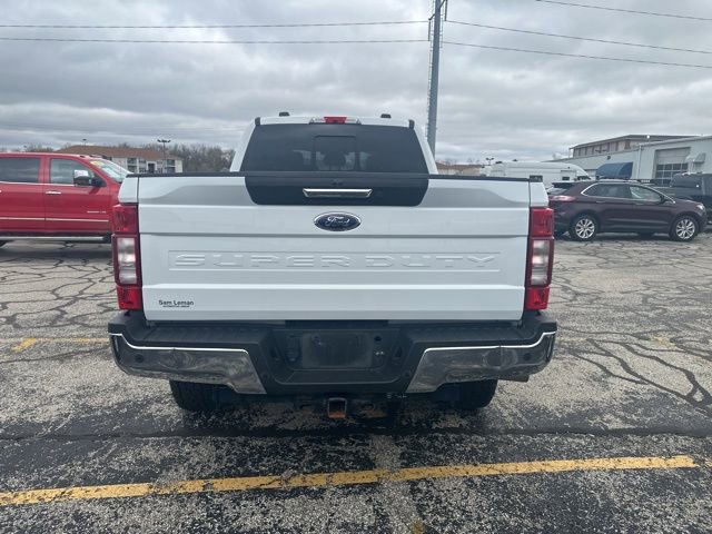 Used 2022 Ford F250 Lariat w/ Chrome Package image 4