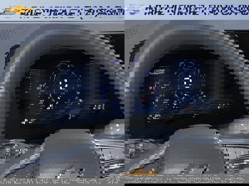 New 2026 Chevrolet Equinox LT w/ Midnight Edition image 18