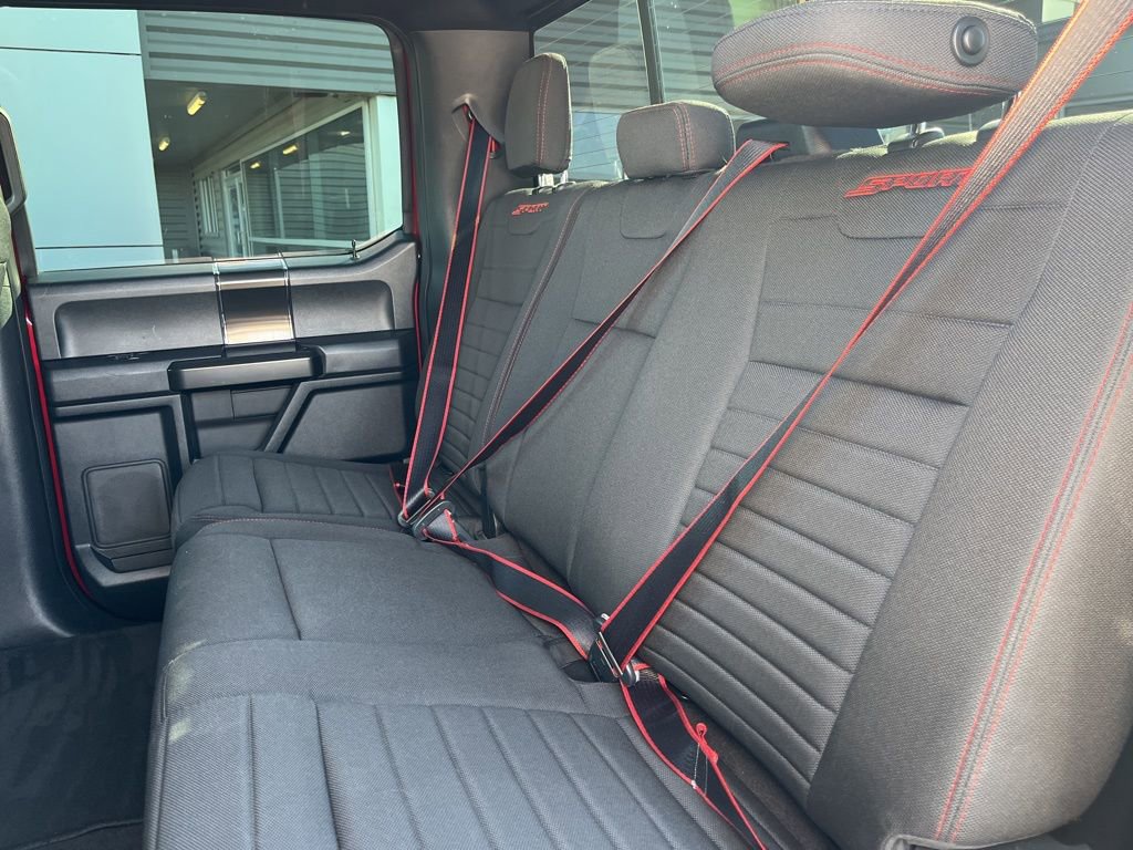 Used 2019 Ford F150 XLT w/ Equipment Group 302A Luxury image 32