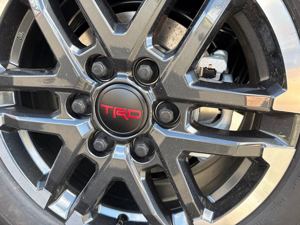 New 2026 Toyota Tacoma TRD Sport AWD/4WD image 14
