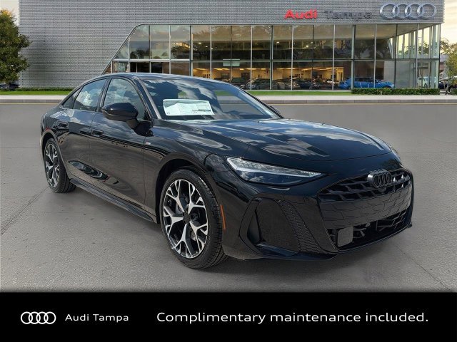New 2026 Audi A6 Premium Plus AWD/4WD image 1