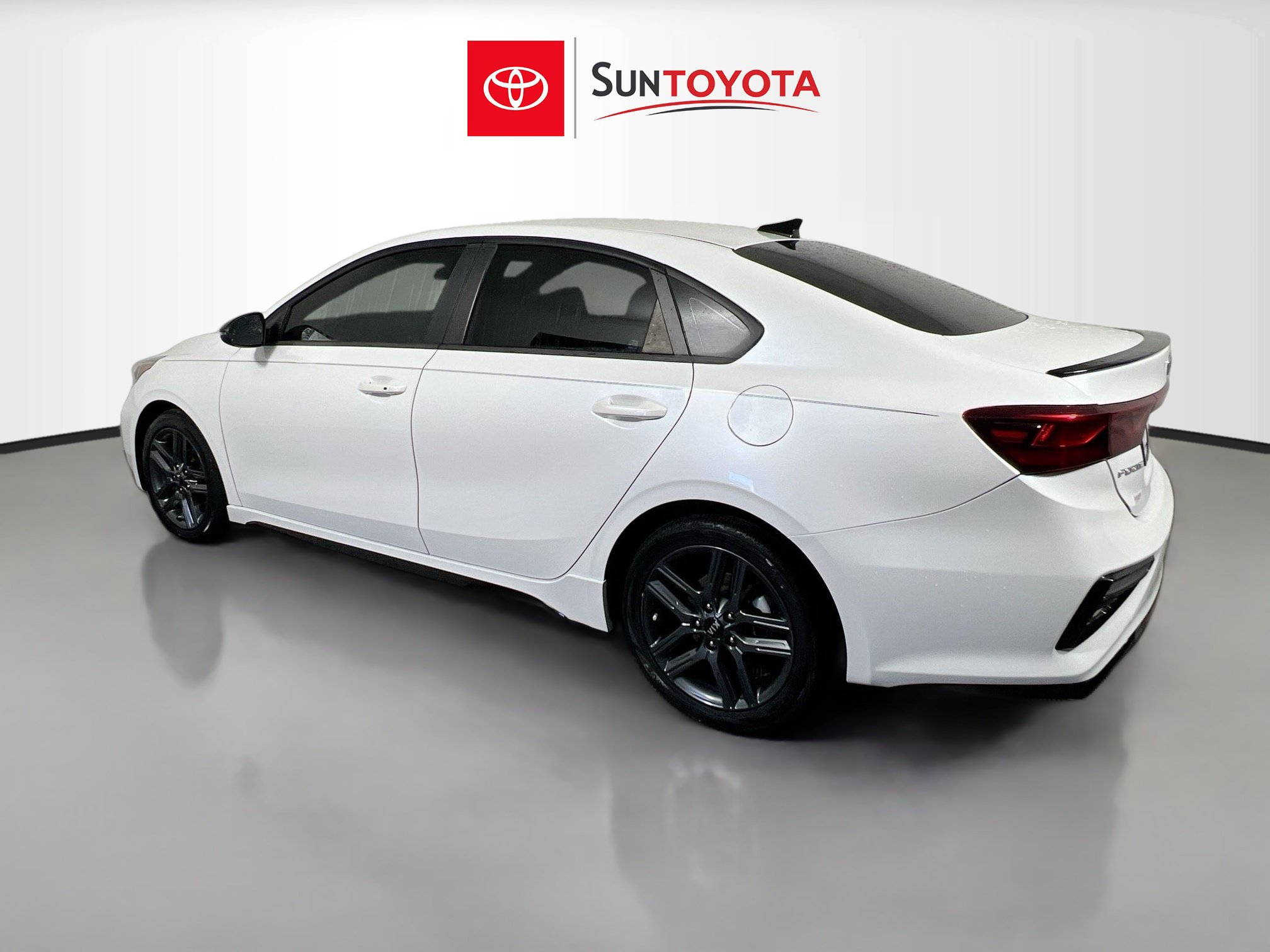 Used 2021 Kia Forte GT-Line FWD image 6