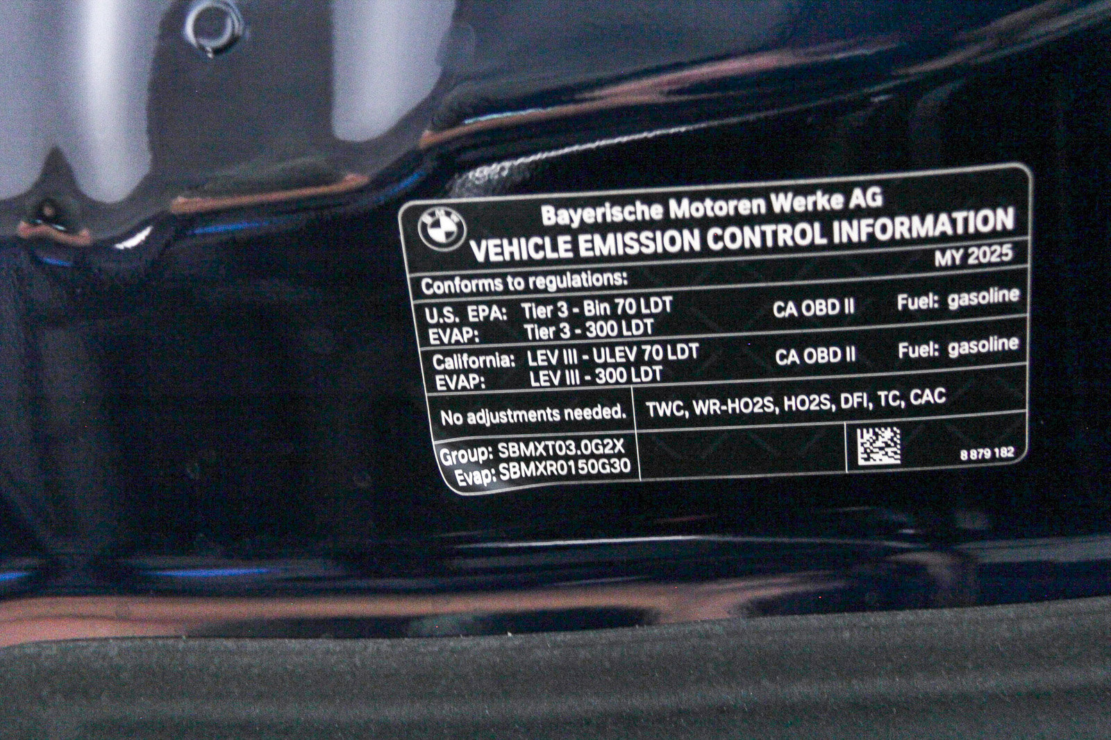 New 2025 BMW X4 M40i AWD/4WD image 28