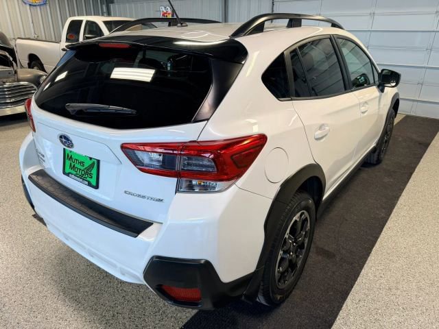 Used 2022 Subaru Crosstrek 2.0i w/ Popular Package #1 AWD/4WD image 3