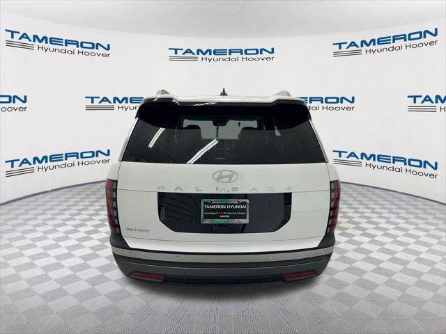 New 2026 Hyundai Palisade FWD Hybrid image 4