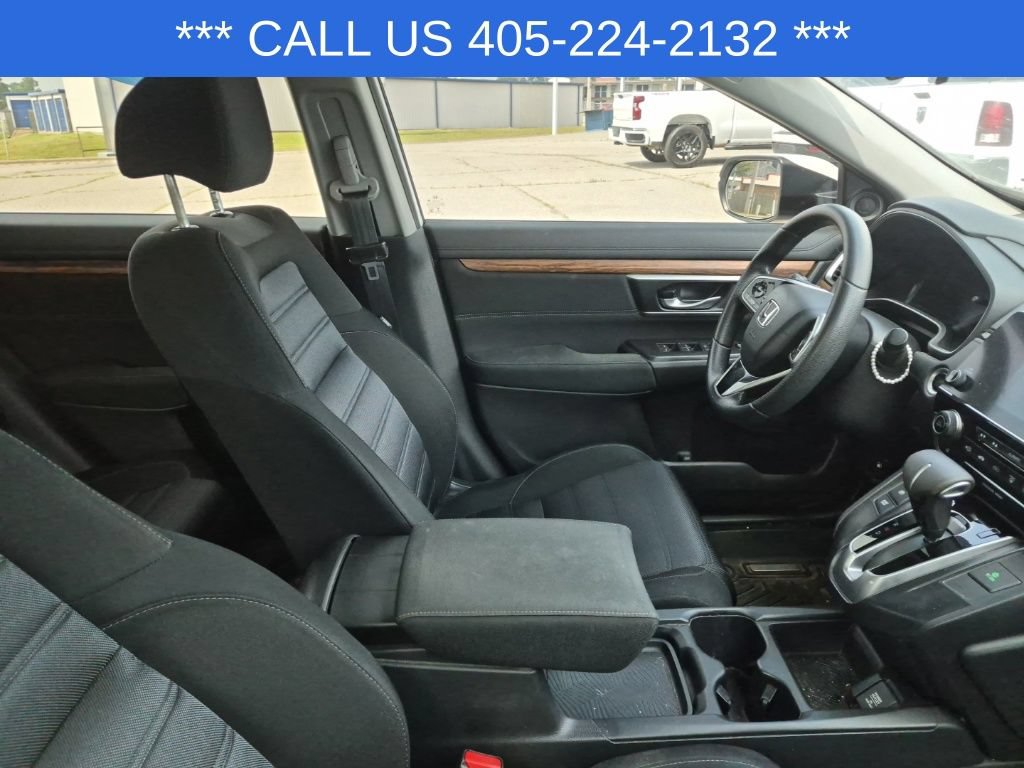 Used 2019 Honda CR-V EX image 23