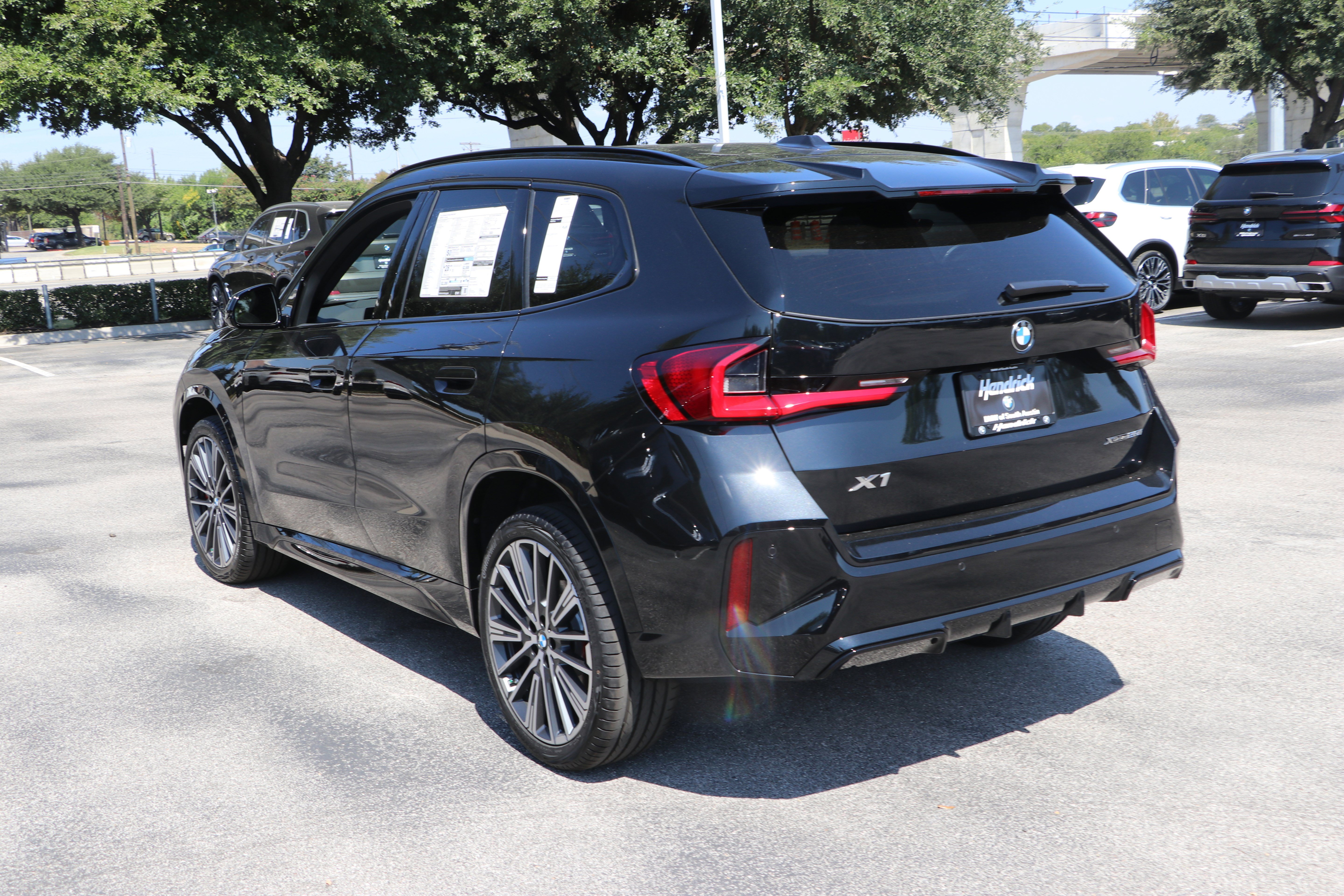 Certified 2026 BMW X1 xDrive28i w/ Technology Package AWD/4WD image 13