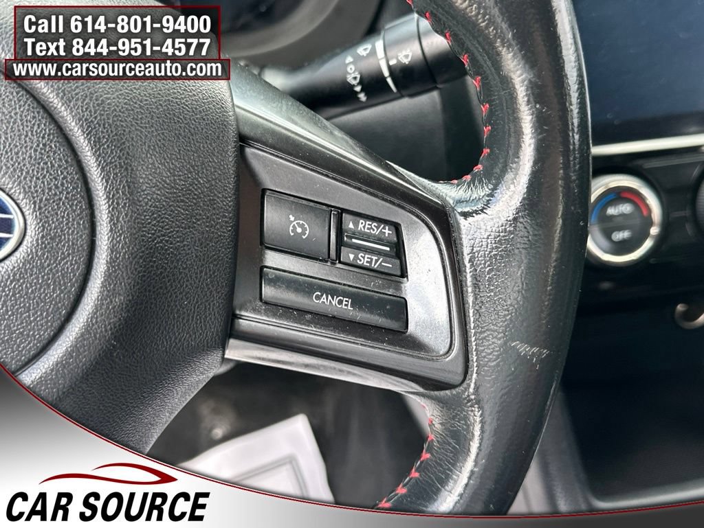 Used 2020 Subaru WRX Premium w/ Performance Package AWD/4WD image 13