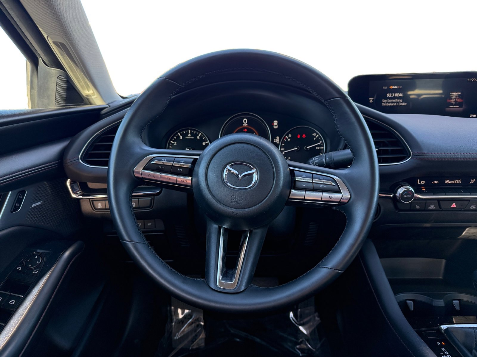 Used 2023 MAZDA MAZDA3 s image 12