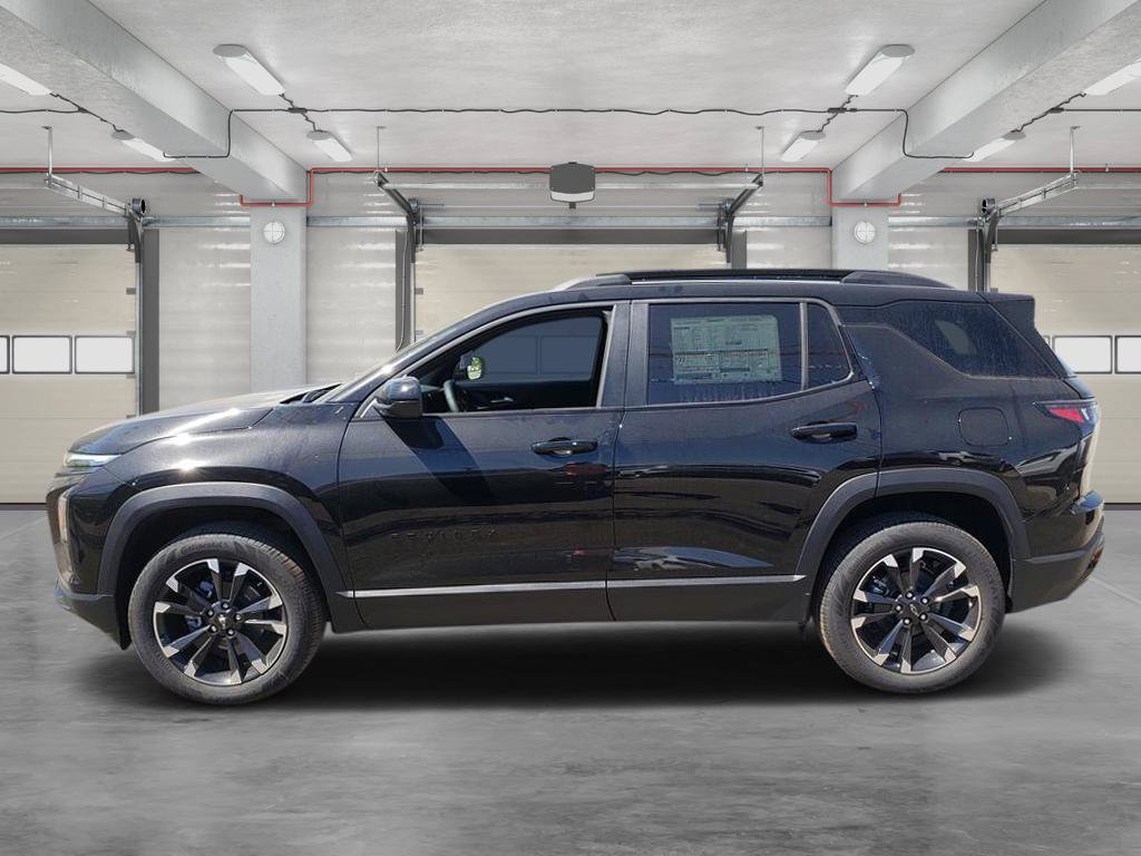 New 2026 Chevrolet Equinox RS FWD image 7