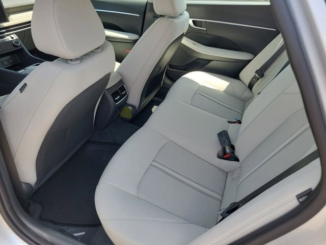 New 2026 Hyundai Sonata Blue FWD image 25