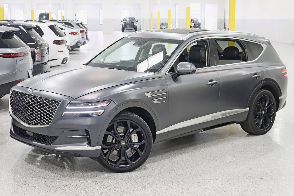 Used 2022 Genesis GV80 3.5T Prestige Signature image 7