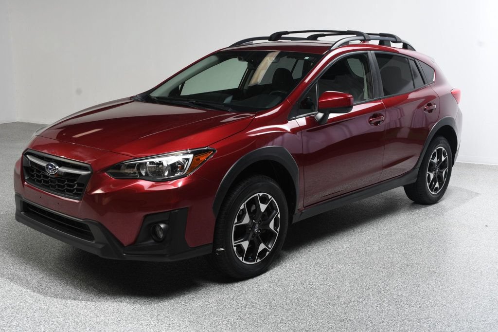 Used 2019 Subaru Crosstrek 2.0i Premium w/ Eyesight System AWD/4WD image 2