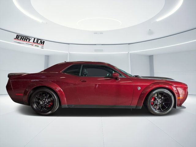 Used 2022 Dodge Challenger SRT Hellcat RWD image 2