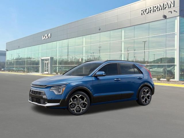 New 2026 Kia Niro SX Touring image 3