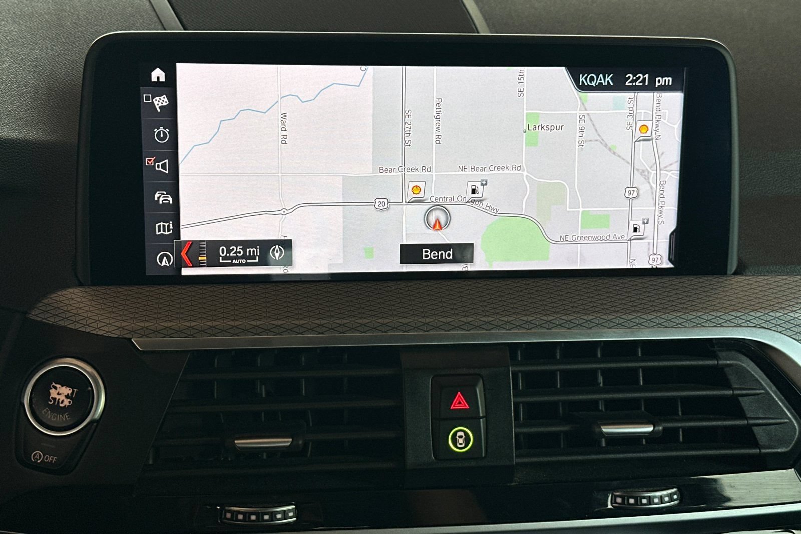 Used 2019 BMW X3 xDrive30i w/ M Sport Package 2 AWD/4WD image 26