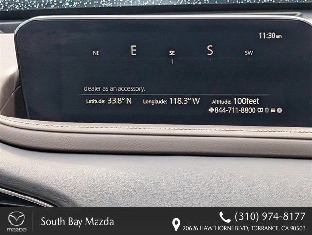 Certified 2025 MAZDA CX-30 AWD 2.5 S w/ Premium Package image 17
