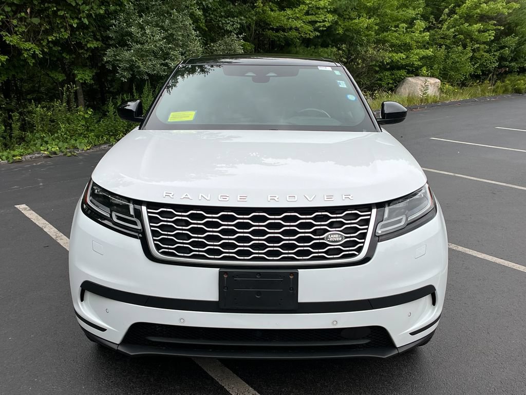 Used 2022 Land Rover Range Rover Velar S AWD/4WD image 8