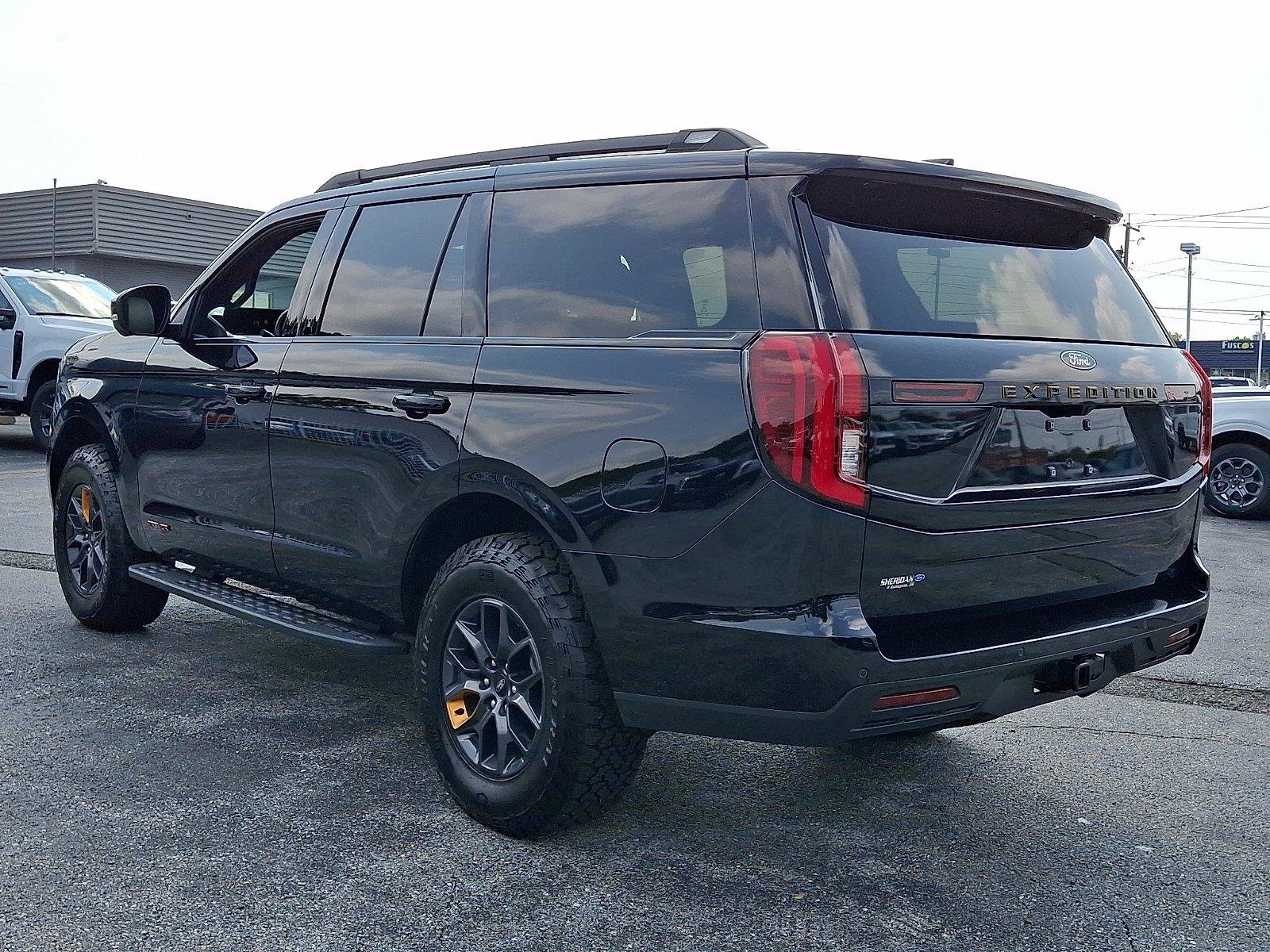 New 2026 Ford Expedition Tremor AWD/4WD image 3