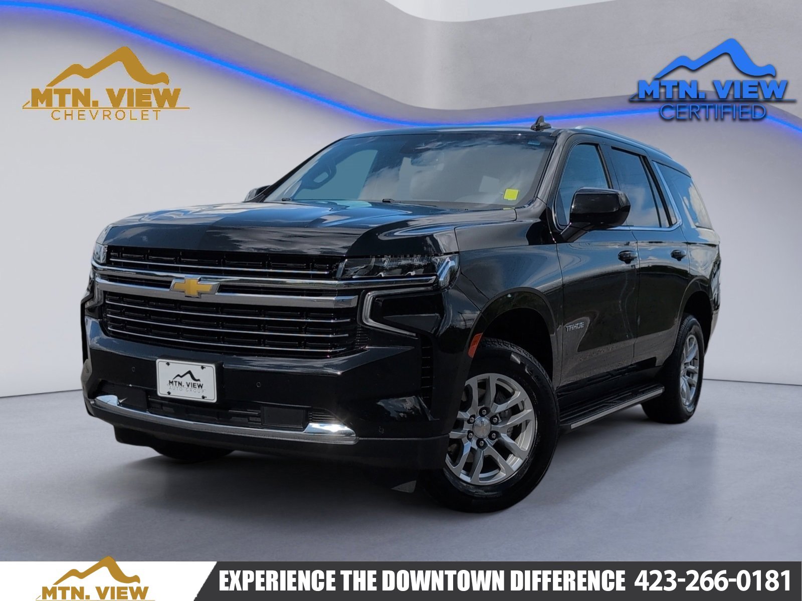 Used 2024 Chevrolet Tahoe LT