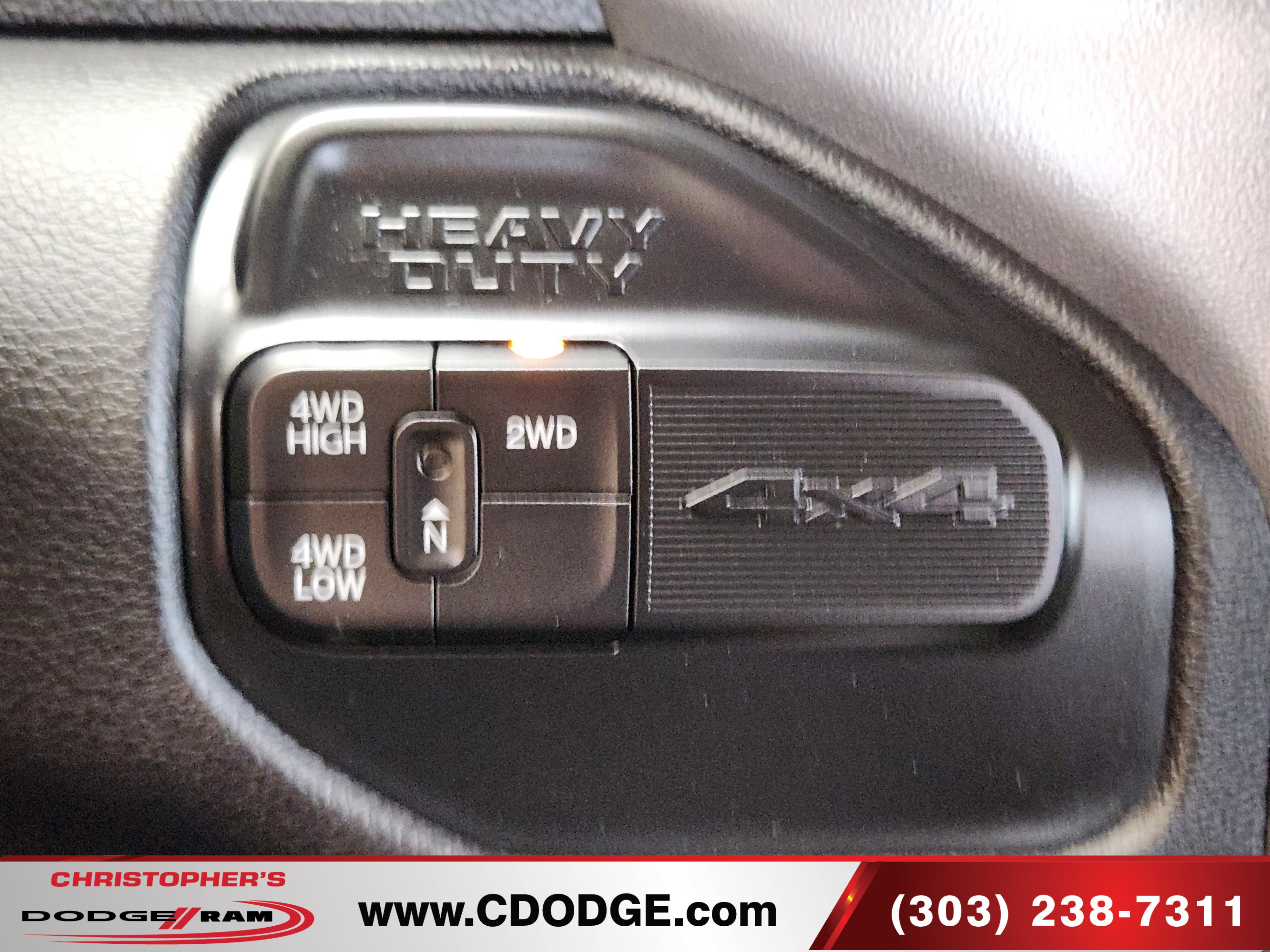 Used 2020 RAM 2500 Big Horn w/ Level 1 Equipment Group AWD/4WD image 28