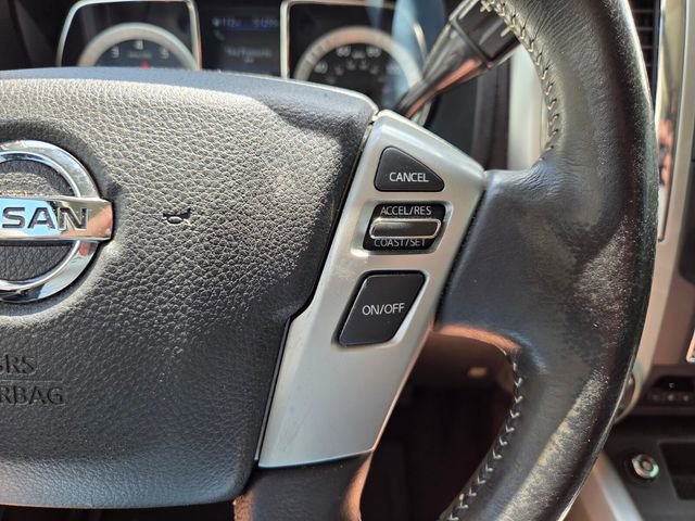 Used 2019 Nissan Titan PRO-4X w/ Pro-4x Convenience Package image 33