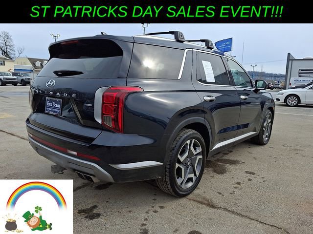 Used 2023 Hyundai Palisade SEL w/ Premium Package image 10