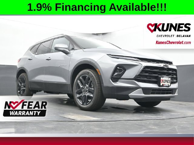 New 2026 Chevrolet Blazer LT w/ Sound & Technology Package AWD/4WD image 39