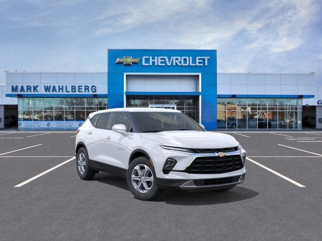 New 2026 Chevrolet Blazer LT