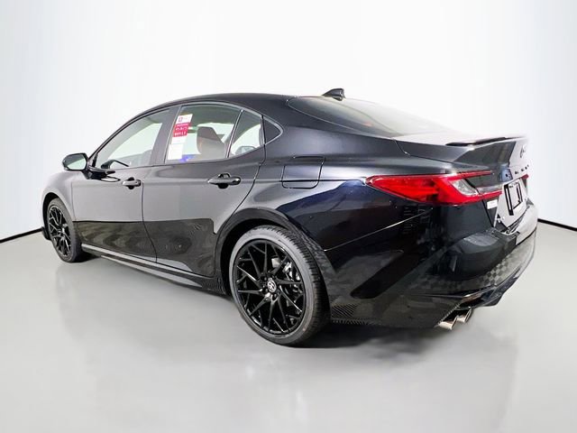 New 2026 Toyota Camry XSE FWD image 5