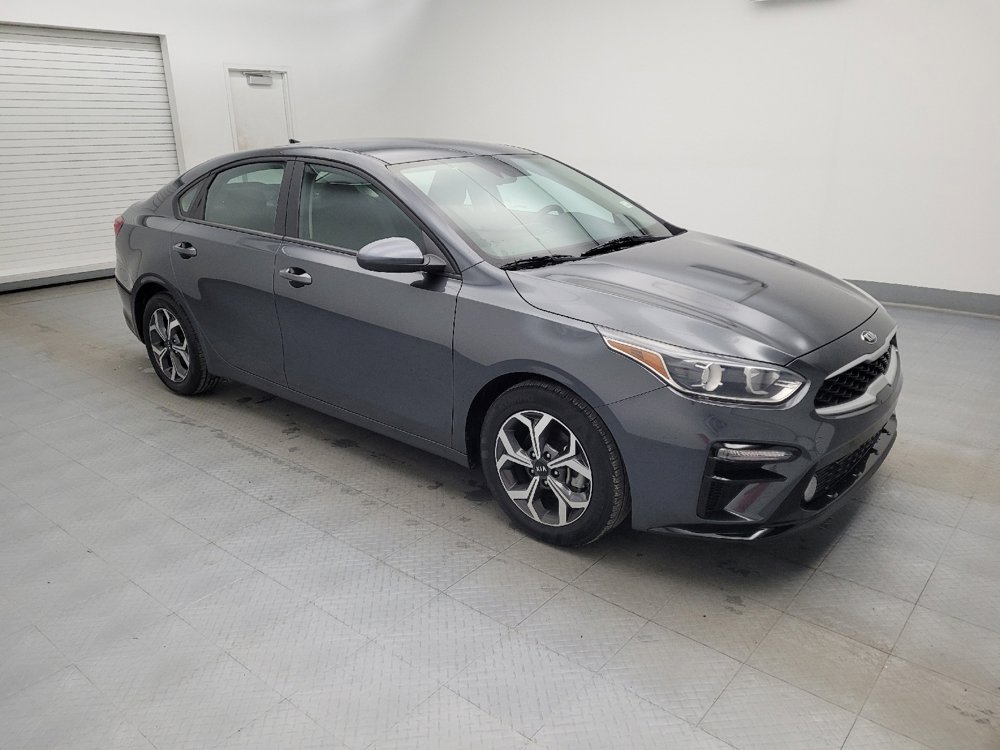 Used 2021 Kia Forte LXS image 11