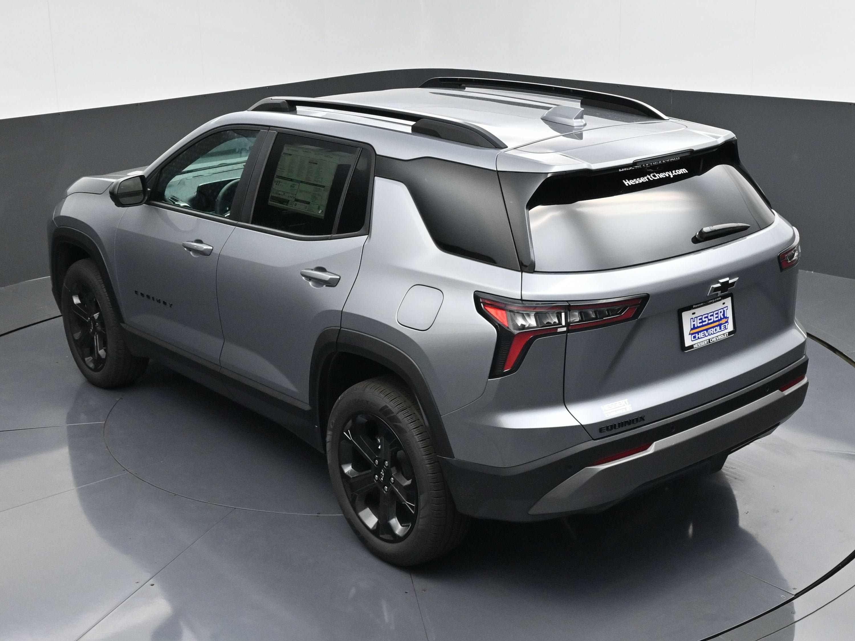 New 2027 Chevrolet Equinox LT w/ Convenience Package II FWD image 48