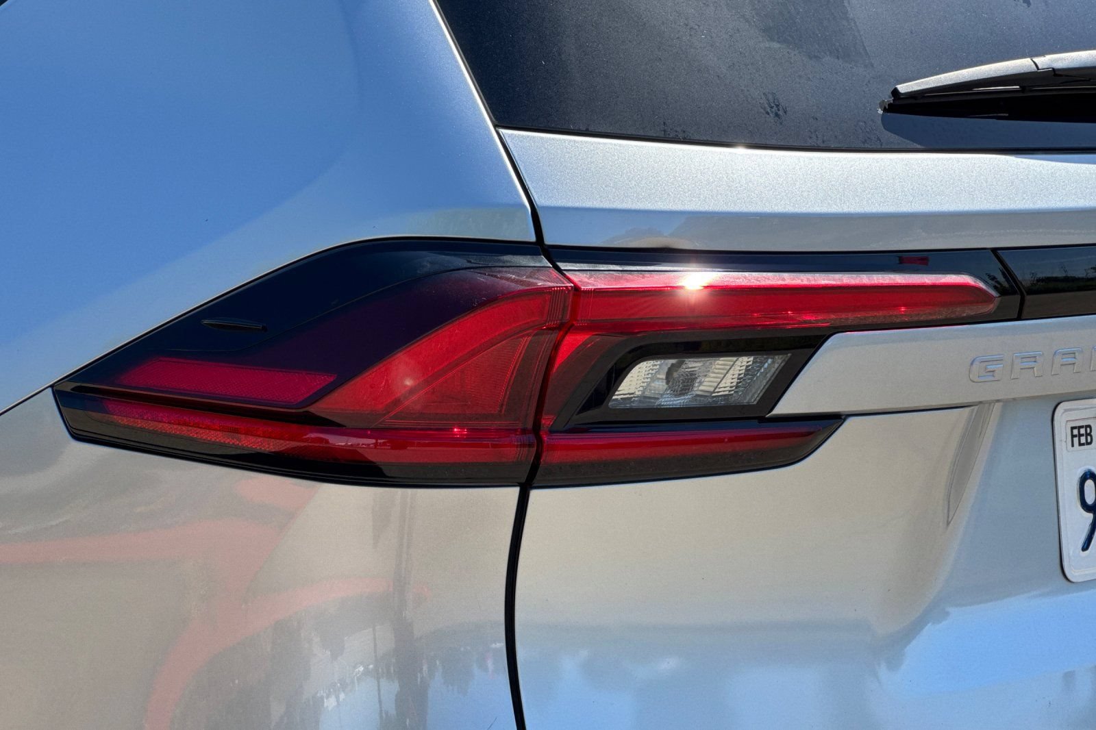 Certified 2025 Toyota Grand Highlander FWD image 51