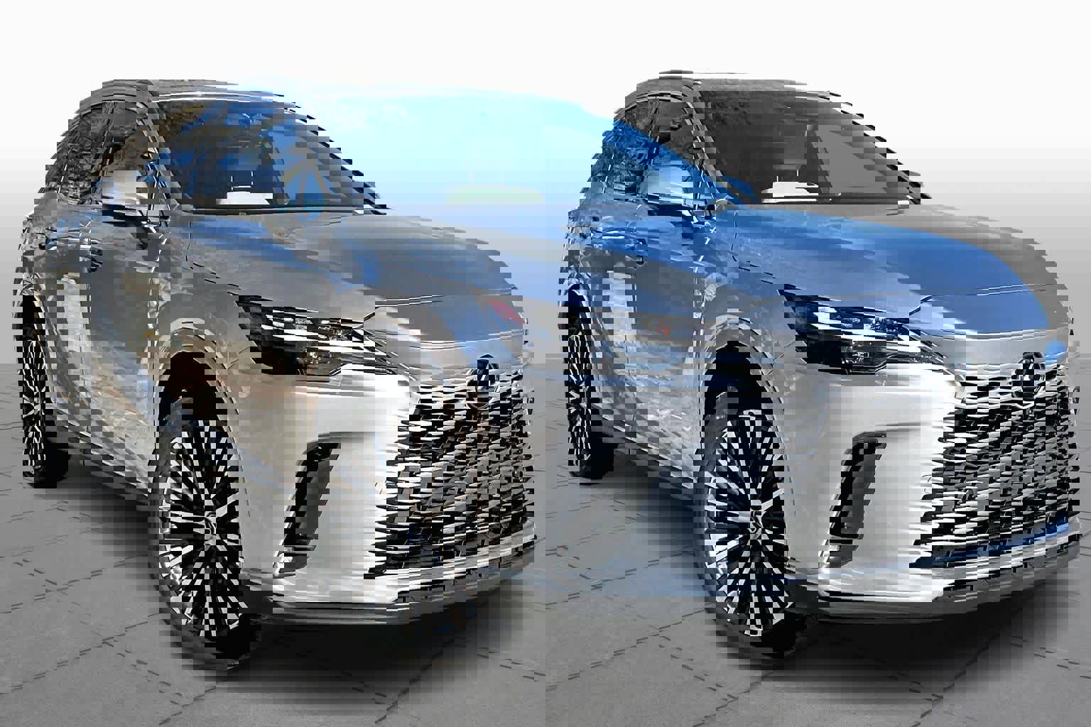 Used 2023 Lexus RX 350 Premium Plus w/ Cold Area Package image 3