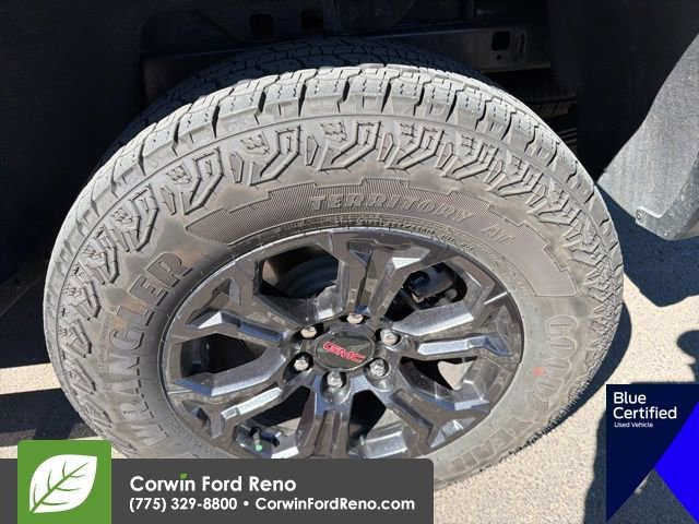 Used 2025 GMC Canyon Elevation w/ Convenience Package image 12