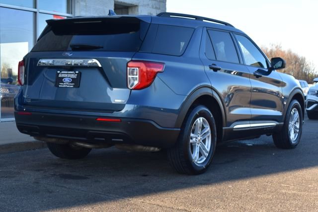 Used 2020 Ford Explorer XLT w/ Comfort Package image 14