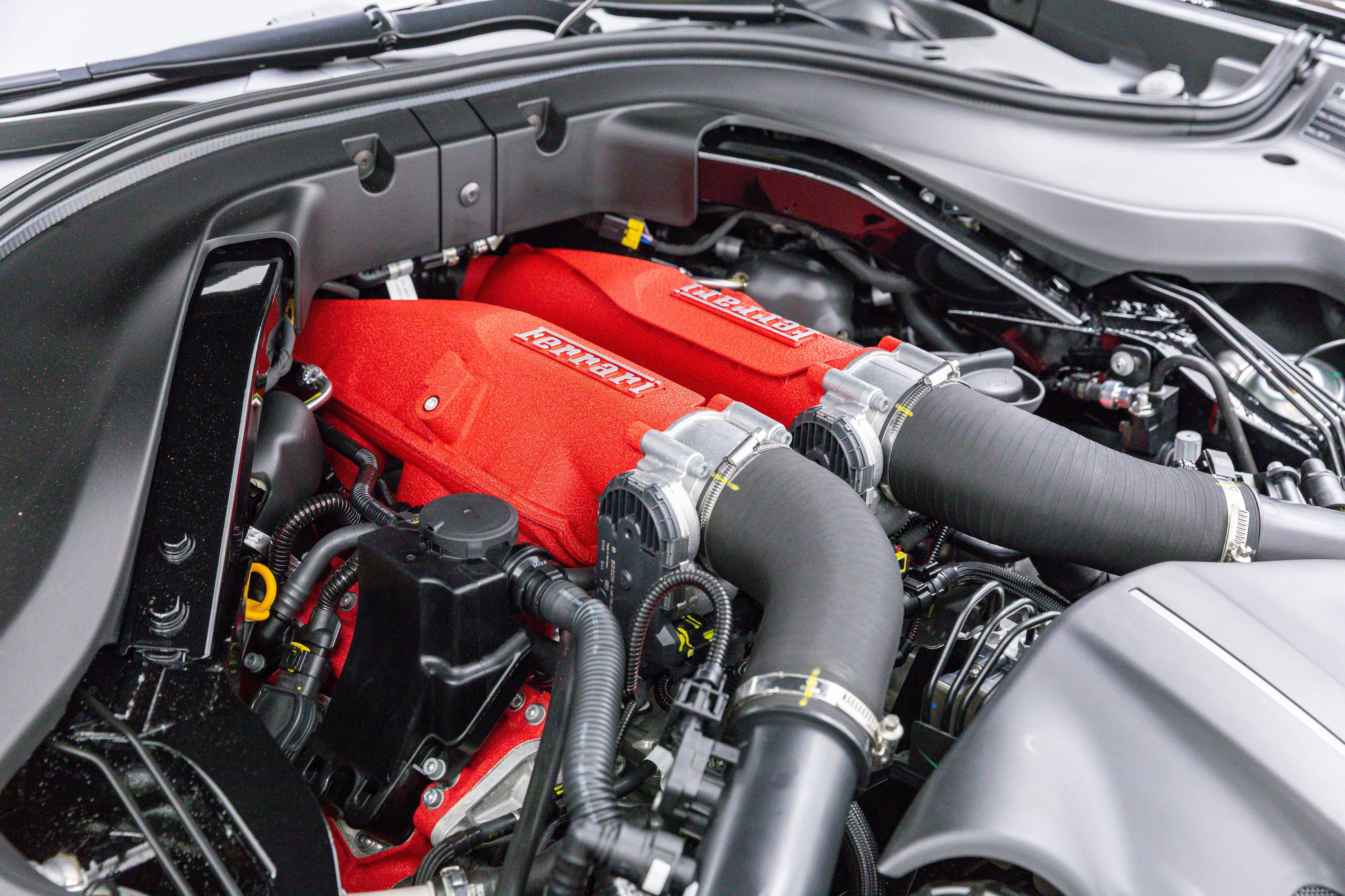 Certified 2026 Ferrari Roma Spider image 43