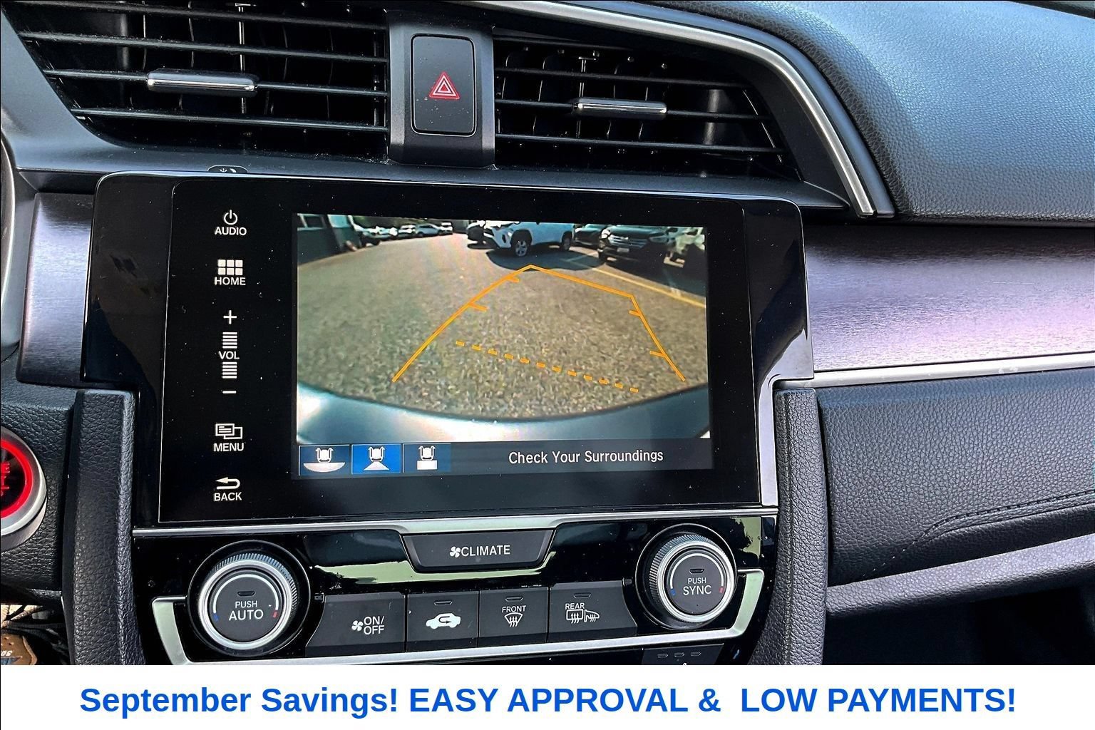 Used 2018 Honda Civic Touring image 13