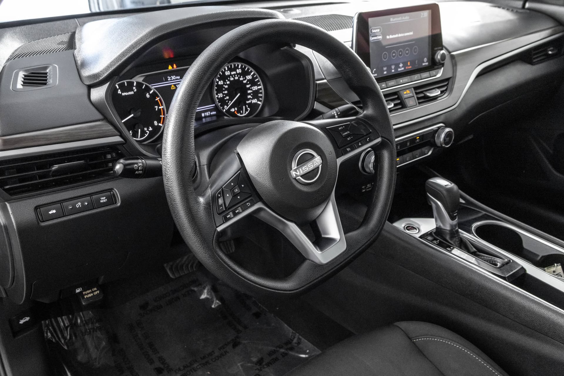 Used 2024 Nissan Altima 2.5 SV FWD image 5