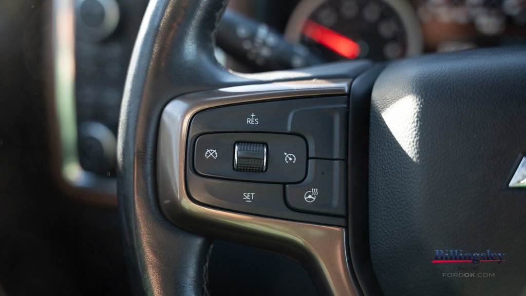 Used 2021 Chevrolet Silverado 1500 High Country w/ Z71 Off-Road Package image 10