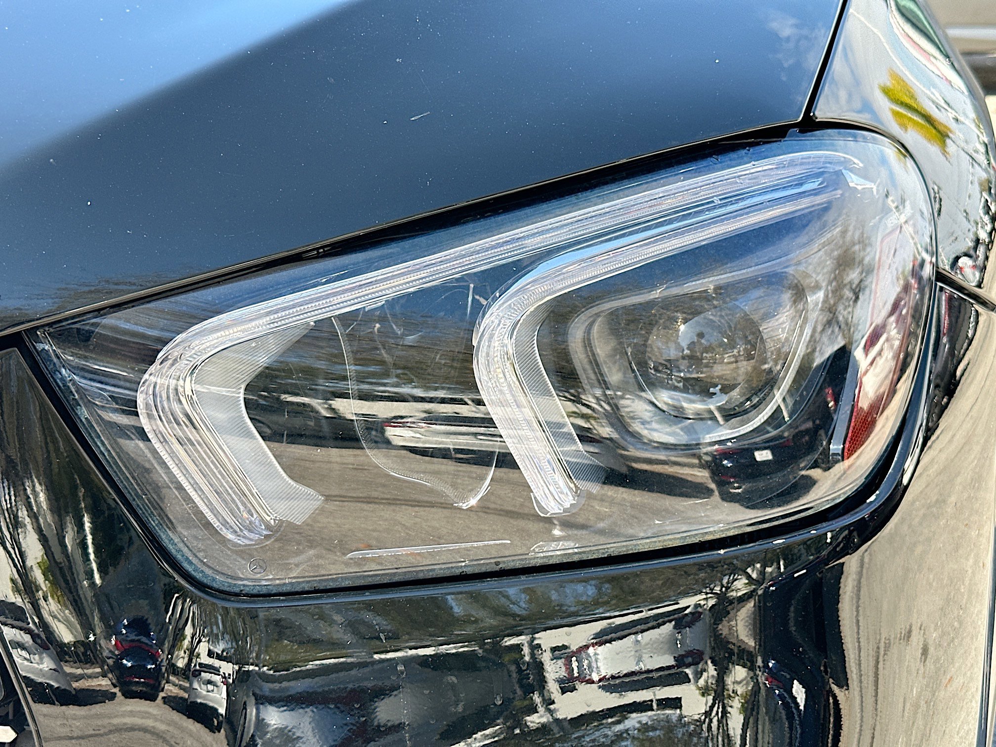 Used 2022 Mercedes-Benz GLE 350 image 32