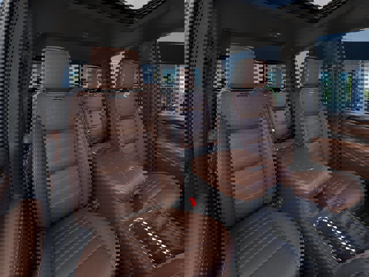 New 2026 GMC Sierra 2500 Denali Ultimate image 16