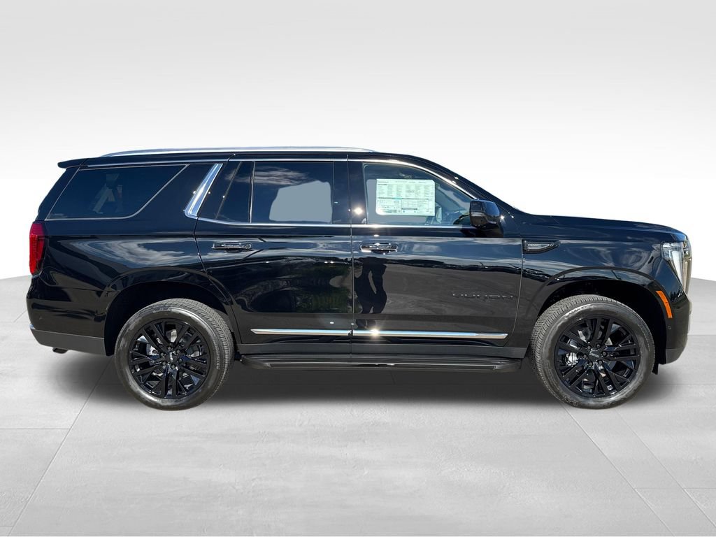 New 2026 GMC Yukon Elevation w/ Elevation Premium Package AWD/4WD image 12
