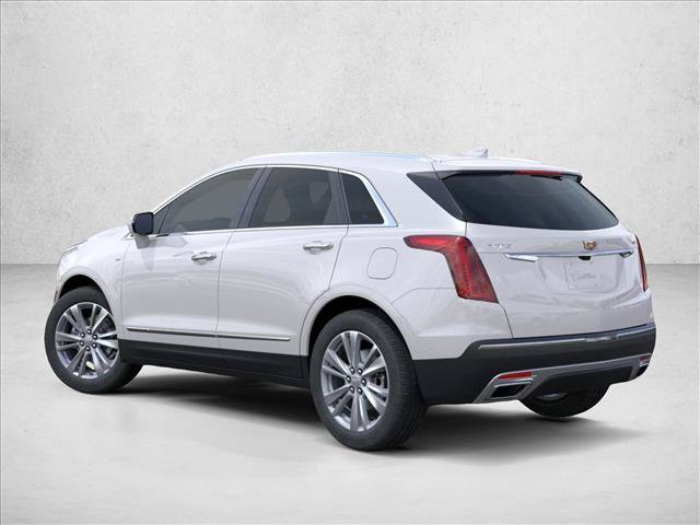 New 2026 Cadillac XT5 Premium Luxury w/ Driver Assist Package FWD image 4
