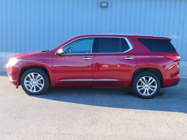 Used 2021 Chevrolet Traverse High Country AWD/4WD image 9